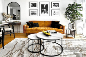 Valentines Vibes Getaway, Stylish 1 bed with balcony in Maida Vale, Kilburn - couples, corporate professionals'
